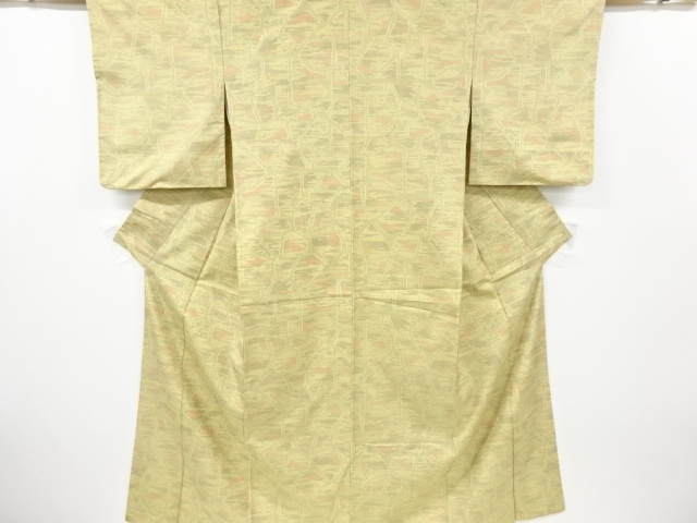 JAPANESE KIMONO / OMESHI / NISHIJIN-ORI
